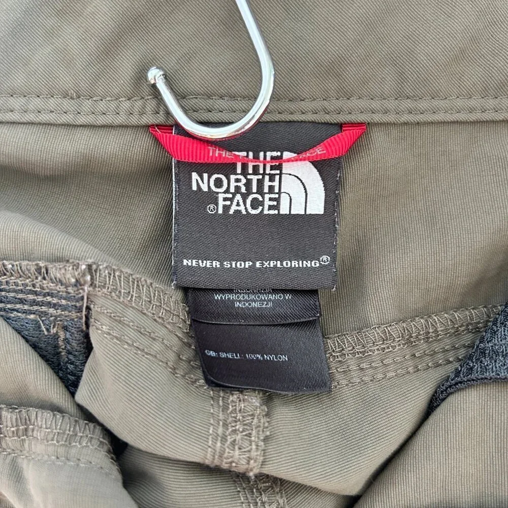 The North Face Hiking Nylon Cargo Shorts